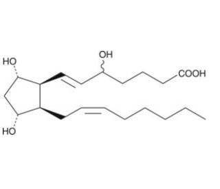 (±)5-iPF2α-VI (CAS 180469-63-0) - chemical structure image