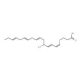 (±)9-HEPE 的分子结构 (±)9-HEPE - chemical structure image