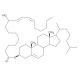(±)9-HODE cholesteryl ester (CAS 33783-76-5) - chemical structure image