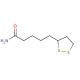 (±)-α-Lipoamide (CAS 940-69-2) - chemical structure image