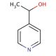 (±)-α-Methyl-4-pyridinemethanol (CAS 42732-22-9) - chemical structure image