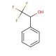 (±)-α-(Trifluoromethyl)benzyl alcohol (CAS 340-05-6) - chemical structure image