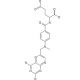 (±)Amethopterin 的分子结构, CAS编号: 60388-53-6 (±)Amethopterin (CAS 60388-53-6) - chemical structure image