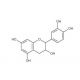 (±)-Catechin (CAS 7295-85-4) - chemical structure image