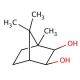 (±)-exo,exo-2,3-Camphanediol (CAS 56614-57-4) - chemical structure image