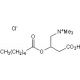 (±)-Hexanoylcarnitine chloride (CAS 6920-35-0) - chemical structure image