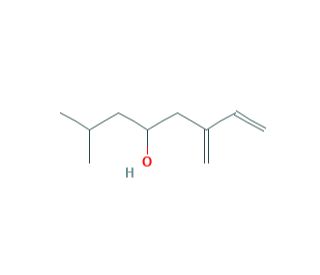 (&plusmn;)-ipsenol (CAS 14314-21-7) - chemical structure image 