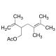 (±)-Lavandulyl Acetate (CAS 25905-14-0) - chemical structure image