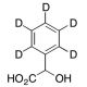 (±)-Mandelic-2,3,4,5,6-d5 Acid (CAS 70838-71-0) - chemical structure image