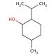 (±)-Menthol (CAS 89-78-1) - chemical structure image