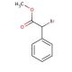(±)-Methyl α-bromophenylacetate (CAS 3042-81-7) - chemical structure image