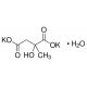 (±)-Potassium citramalate monohydrate (CAS 1030365-02-6) - chemical structure image