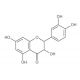 (±)-Taxifolin (CAS 480-18-2) - chemical structure image