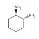 (±)-trans-1,2-Diaminocyclohexane (CAS 1121-22-8) - chemical structure image