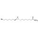 (±)-trans-9,10-Epoxystearic Acid Methyl Ester (CAS 6084-76-0) - chemical structure image