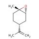 (+)-trans-Limonene 1,2-epoxide (CAS 6909-30-4) - chemical structure image