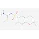 Pmc-S-methylisothiourea (CAS 185674-98-0) - chemical structure image