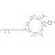 Pneumocandin B0 (CAS 135575-42-7) - chemical structure image