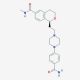 PNU 142633 (CAS 187665-65-2) - chemical structure image