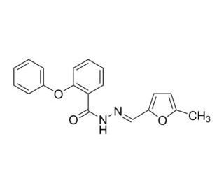 PNU-74654 (CAS 113906-27-7) - chemical structure image
