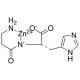 Polaprezinc (CAS 107667-60-7) - chemical structure image