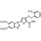 Polo-like Kinase Inhibitor III (CAS 660868-91-7) - chemical structure image