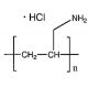 Poly(allylamine hydrochloride) (CAS 71550-12-4) - chemical structure image