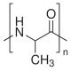 Poly-DL-Alanine (CAS 25281-63-4) - chemical structure image