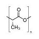 Poly-L-lactid 0.5 dl/g (CAS 26161-42-2) - chemical structure image
