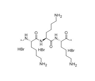 Poly-L-Lysine Solution (CAS 25988-63-0) - chemical structure image