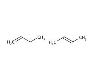 Polybutenes (CAS 9003-29-6) - chemical structure image