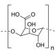 Polygalacturonic acid (CAS 25990-10-7) - chemical structure image