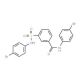 Polyglutamine Aggregation Inhibitor III, C2-8 (CAS 300670-16-0) - chemical structure image