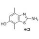 Polyglutamine Aggregation Inhibitor, PGL-135 (CAS 26278-83-1) - chemical structure image