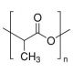 Polylactic acid 的分子结构, CAS编号: 26100-51-6 Polylactic acid (CAS 26100-51-6) - chemical structure image