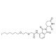 Pomalidomide-PEG2-butyl iodide (CAS 1835705-72-0) - chemical structure image