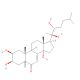 Ponasterone A (CAS 13408-56-5) - chemical structure image