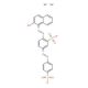 Ponceau BS (CAS 4196-99-0) - chemical structure image