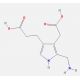 Porphobilinogen (CAS 487-90-1) - chemical structure image