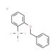 Potassium (2-benzyloxyphenyl)trifluoroborate (CAS 850623-44-8) - chemical structure image
