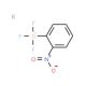 Potassium (2-nitrophenyl)trifluoroborate (CAS 850623-64-2) - chemical structure image