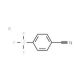 Potassium (4-cyanopheny)trifluoroborate (CAS 850623-36-8) - chemical structure image