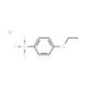 Potassium (4-ethylthiophenyl)trifluoroborate (CAS 850623-75-5) - chemical structure image