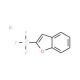 Potassium benzofuran-2-yltrifluoroborate (CAS 929626-27-7) - chemical structure image
