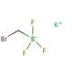 Potassium (bromomethyl)trifluoroborate (CAS 888711-44-2) - chemical structure image