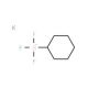 Potassium cyclohexyltrifluoroborate (CAS 446065-11-8) - chemical structure image