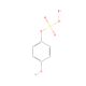 Potassium Hydroquinone Monosulfate (CAS 37067-27-9) - chemical structure image