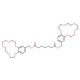 Potassium ionophore II 的分子结构, CAS编号: 69271-98-3 Potassium ionophore II (CAS 69271-98-3) - chemical structure image