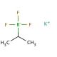 Potassium isopropyltrifluoroborate (CAS 1041642-13-0) - chemical structure image