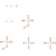 Potassium monopersulfate triple salt (CAS 37222-66-5) - chemical structure image